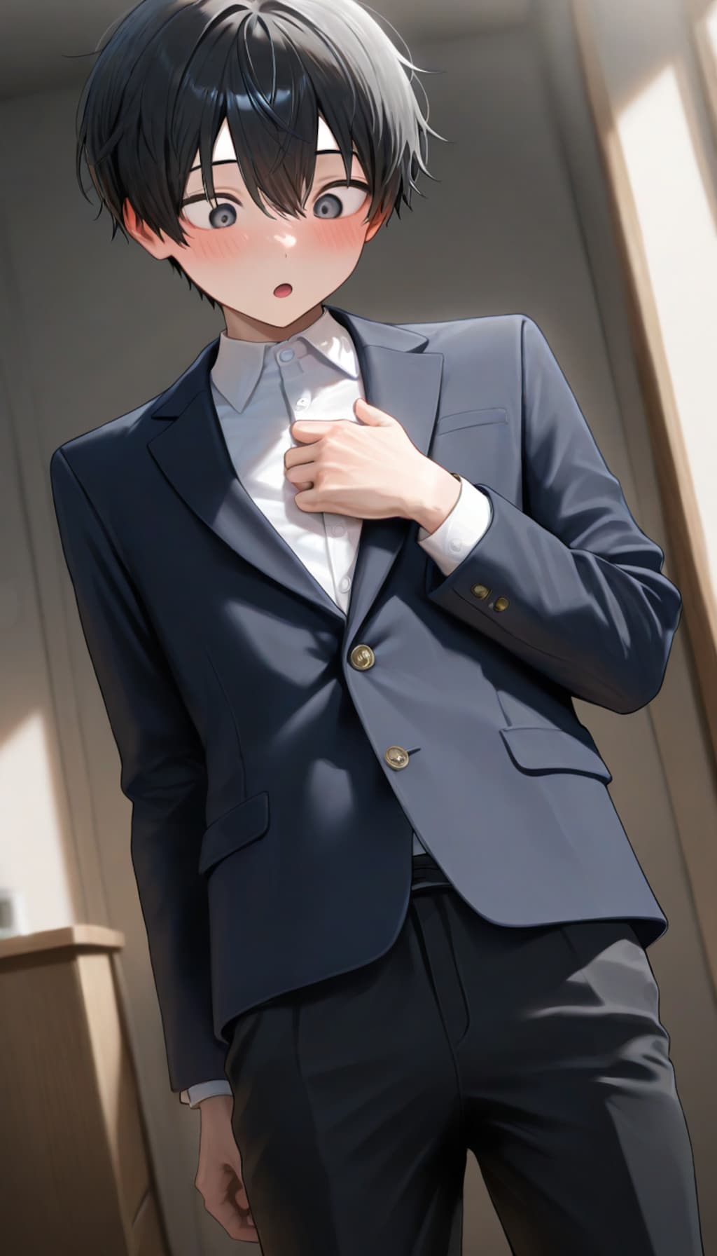 TS過程