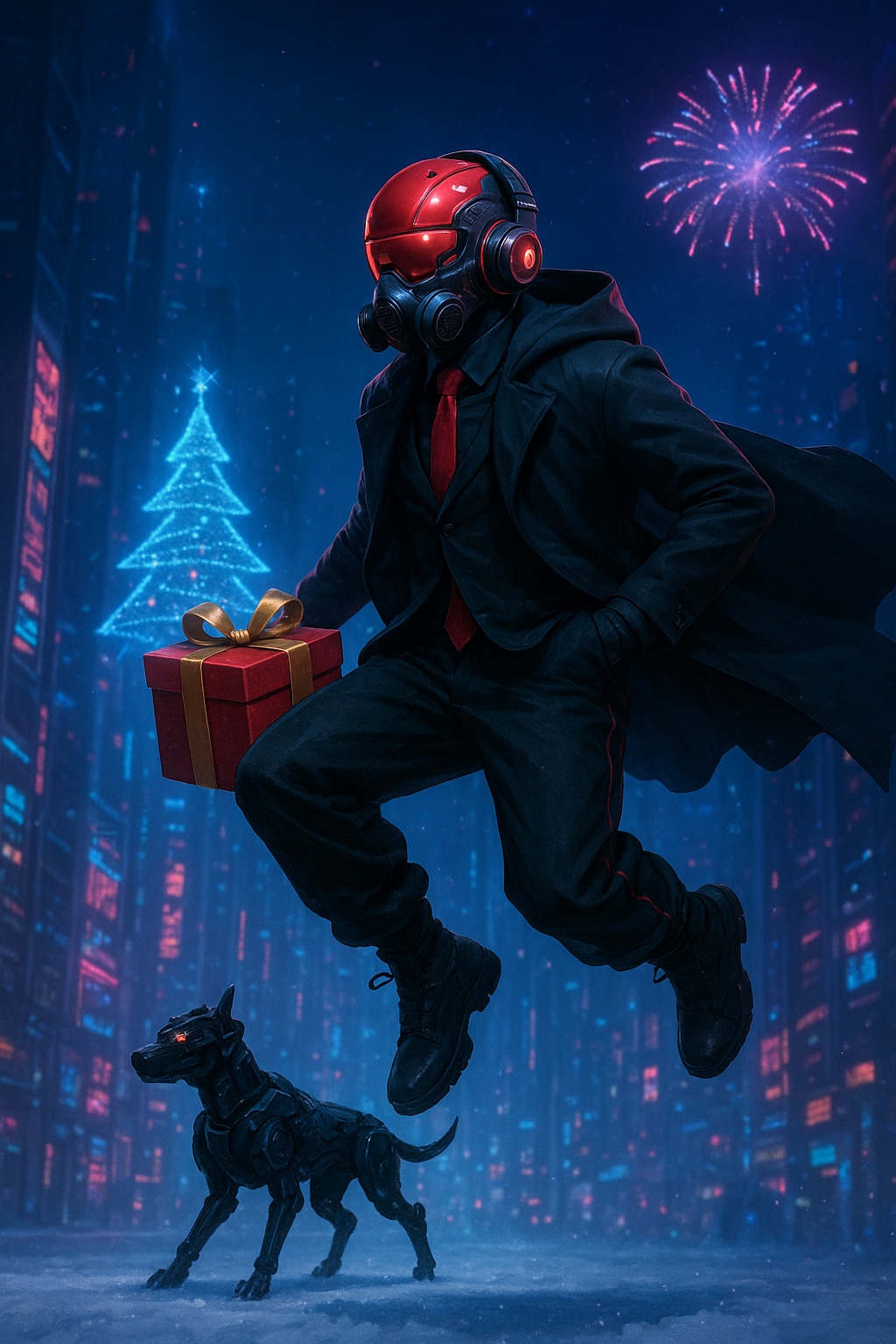 小説『祝煙の配達者』【ニャンノ世界】