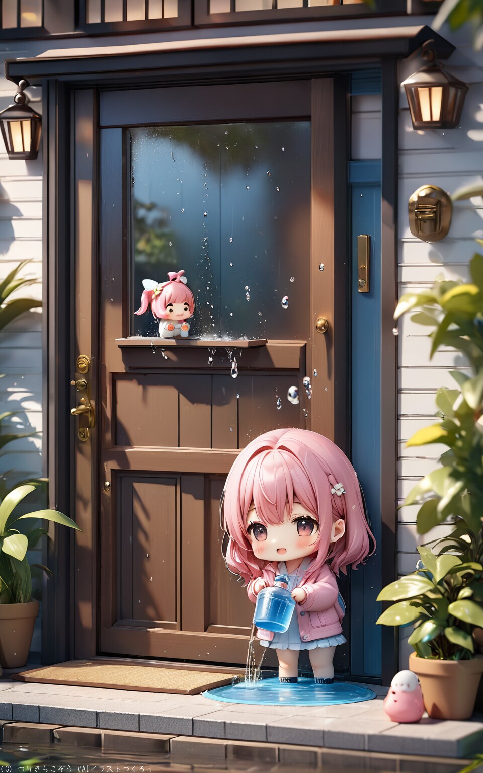 今日は何の日〜打ち水の日（8月 記念日）