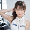 レースクイーンいろいろ 4 2枚目