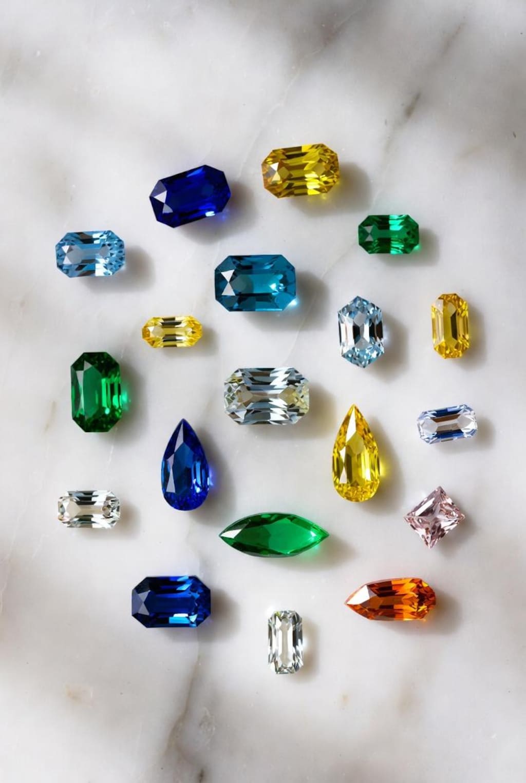 大理石と天然石集４