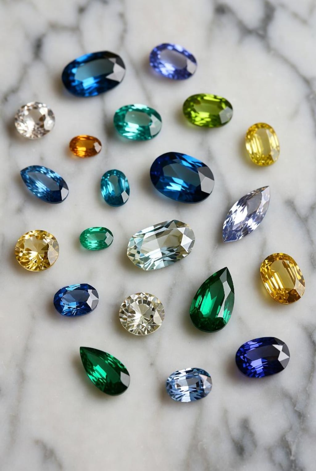 大理石と天然石集４