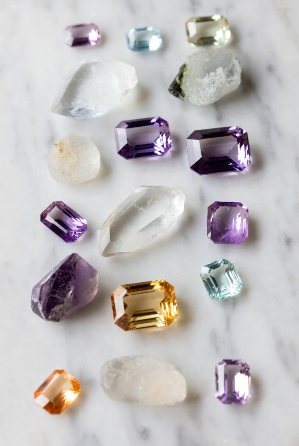 大理石と天然石集４