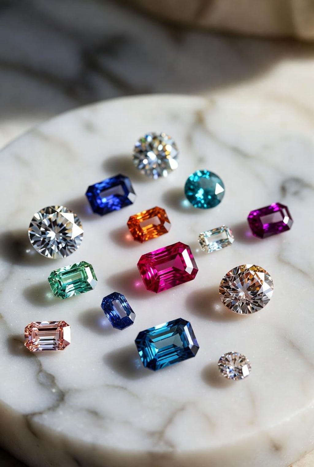 大理石と天然石集４