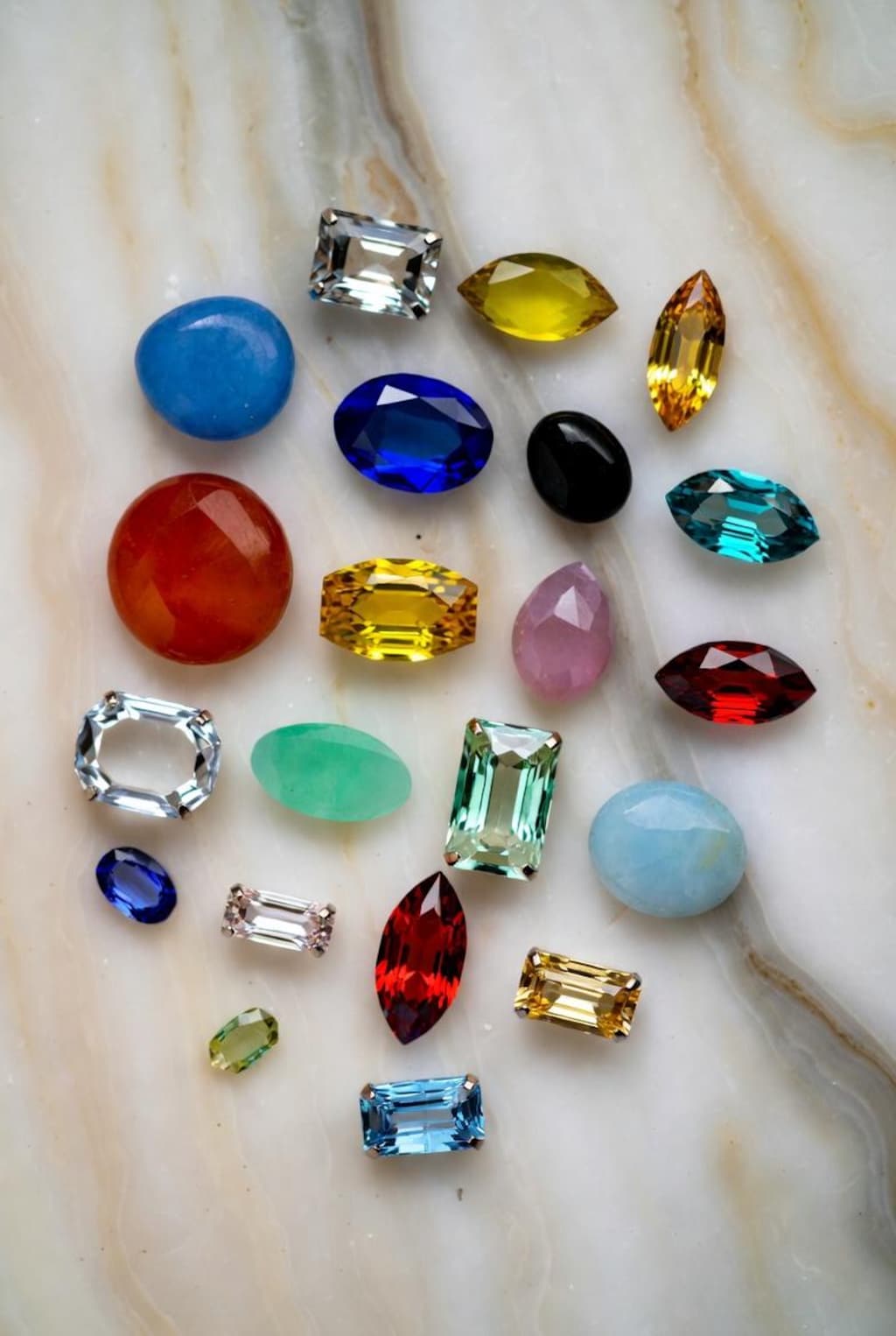 大理石と天然石集４