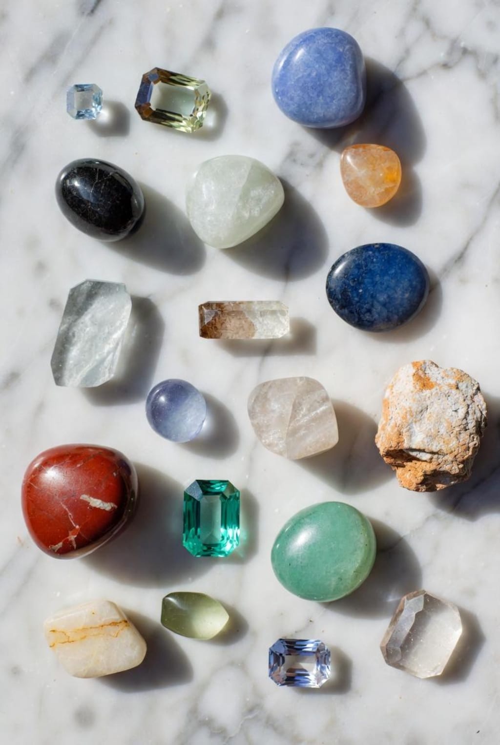 大理石と天然石集４