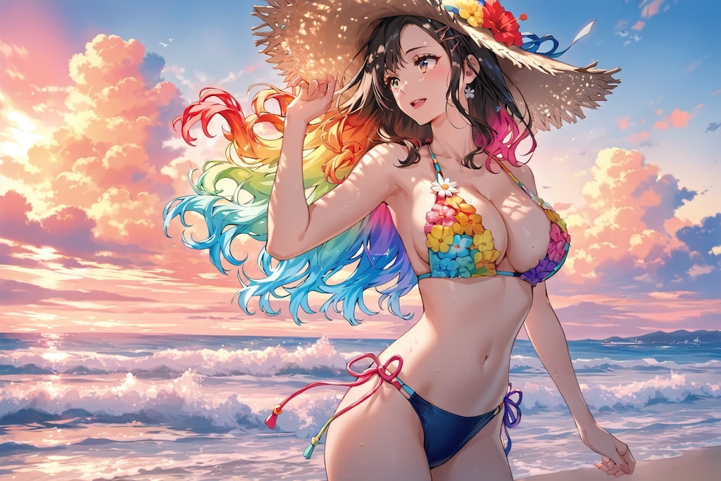 BIKINI GIRL
