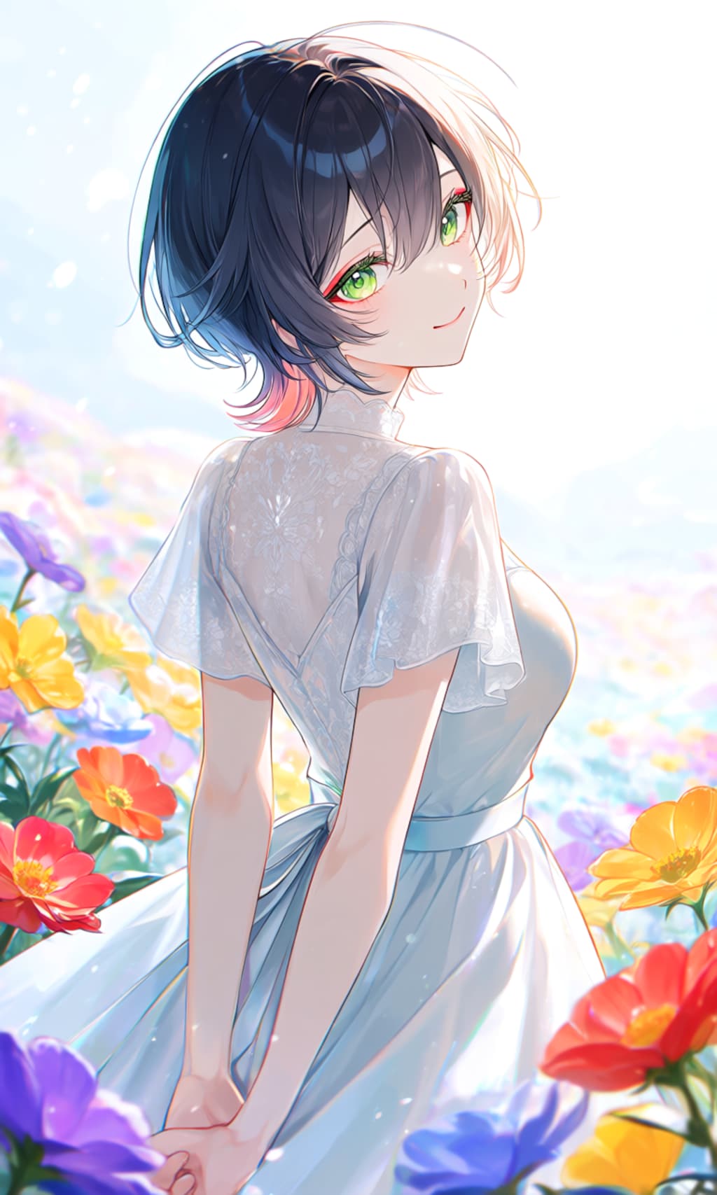【うちの子あいりちゃん】Eyes on Me