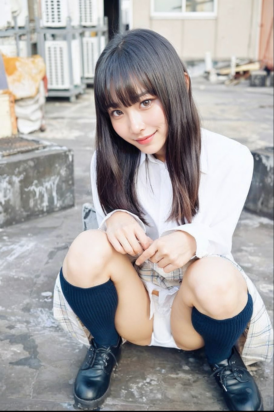 ちらりｊｋ