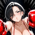 キス顔ダブルパンチ👊 3枚目