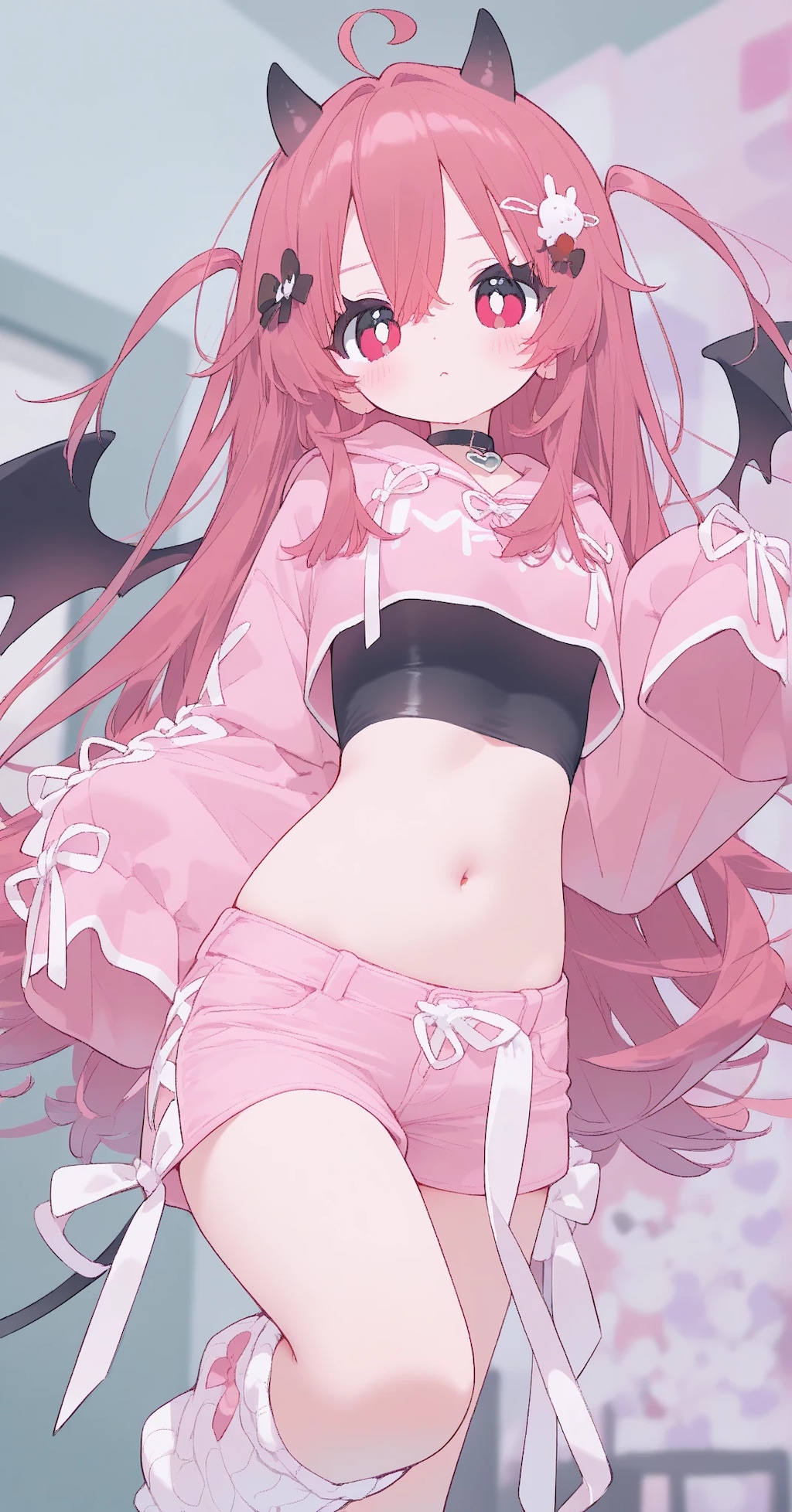 #春色コーデに参加する