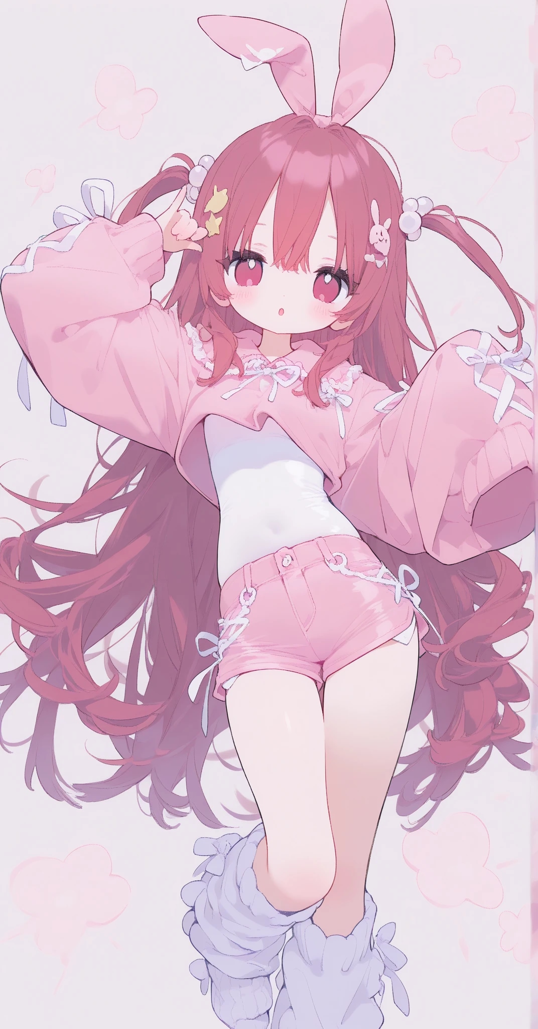 #春色コーデに参加する | の人気AIイラスト・グラビア