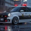 N-ONEパトロールカー 3枚目