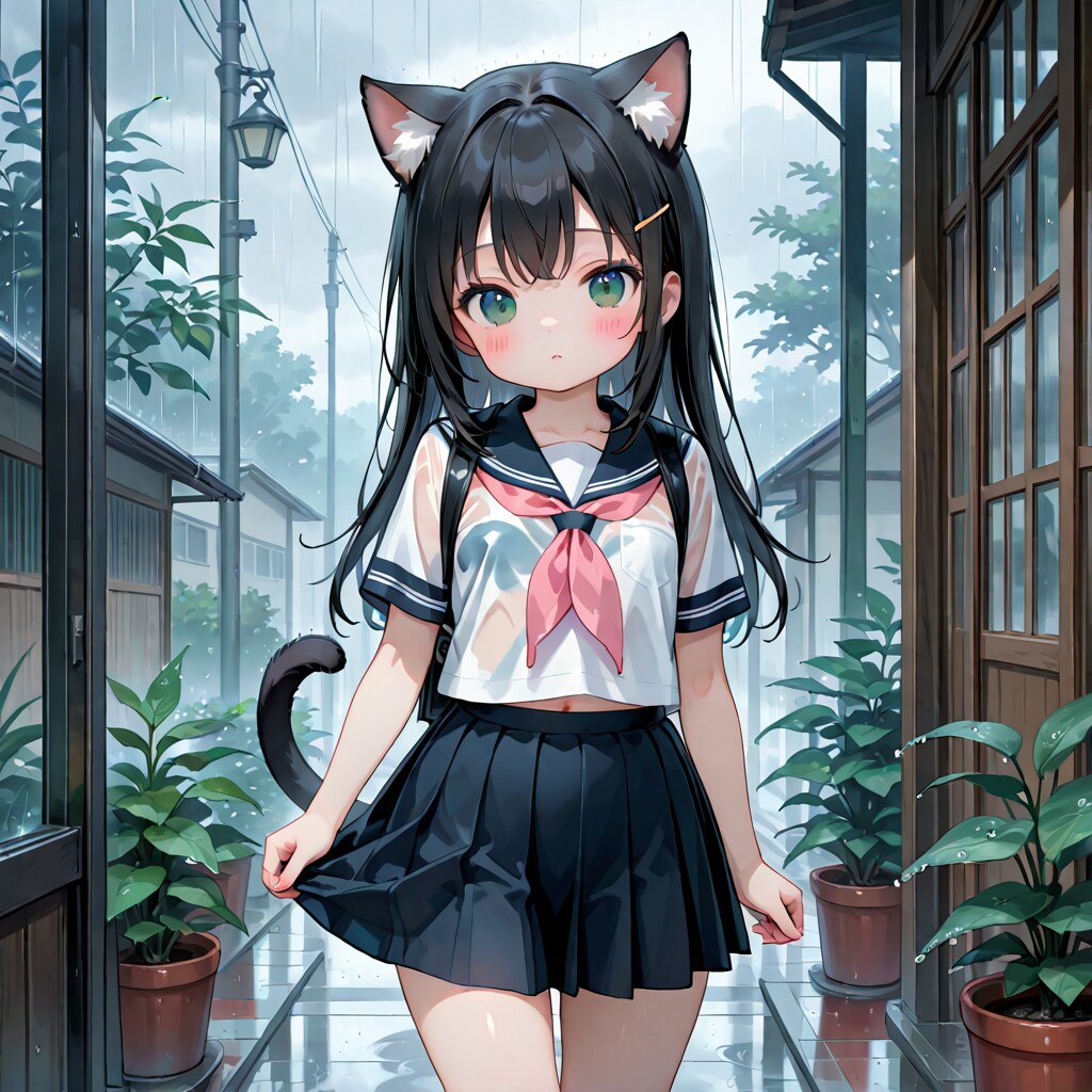 ネコミミレイン