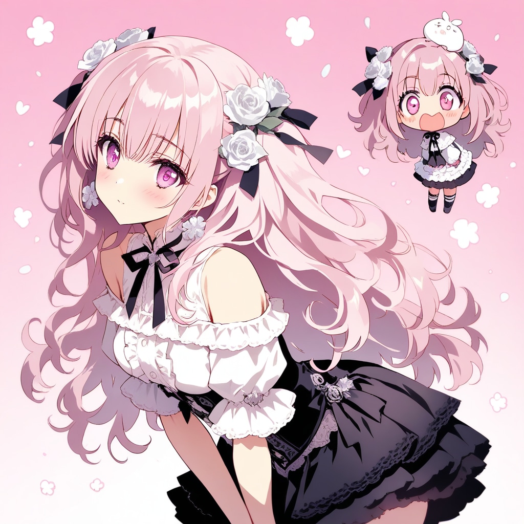 可愛い女の子その2