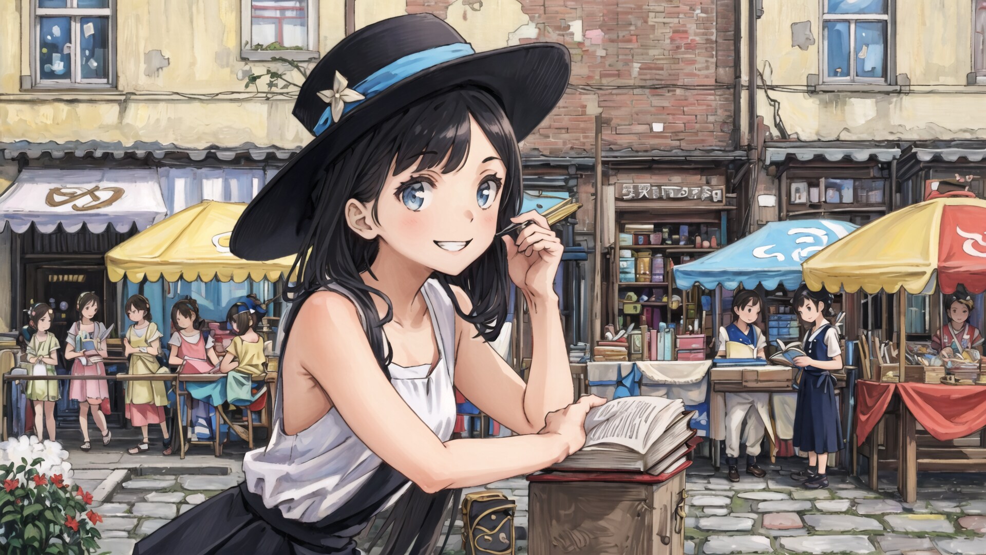 （12枚）観光どこに行こうかな？