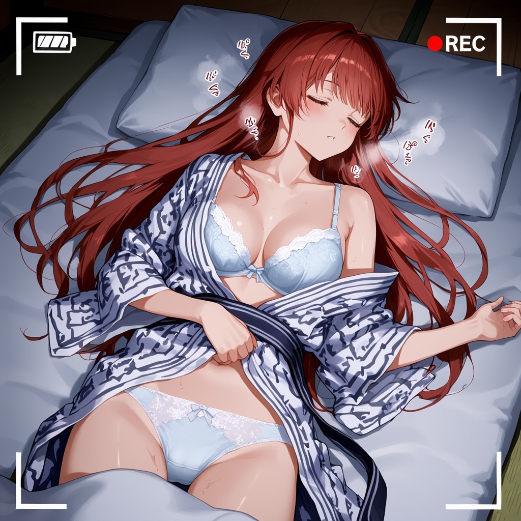 後輩ちゃんをこれから夜這いします