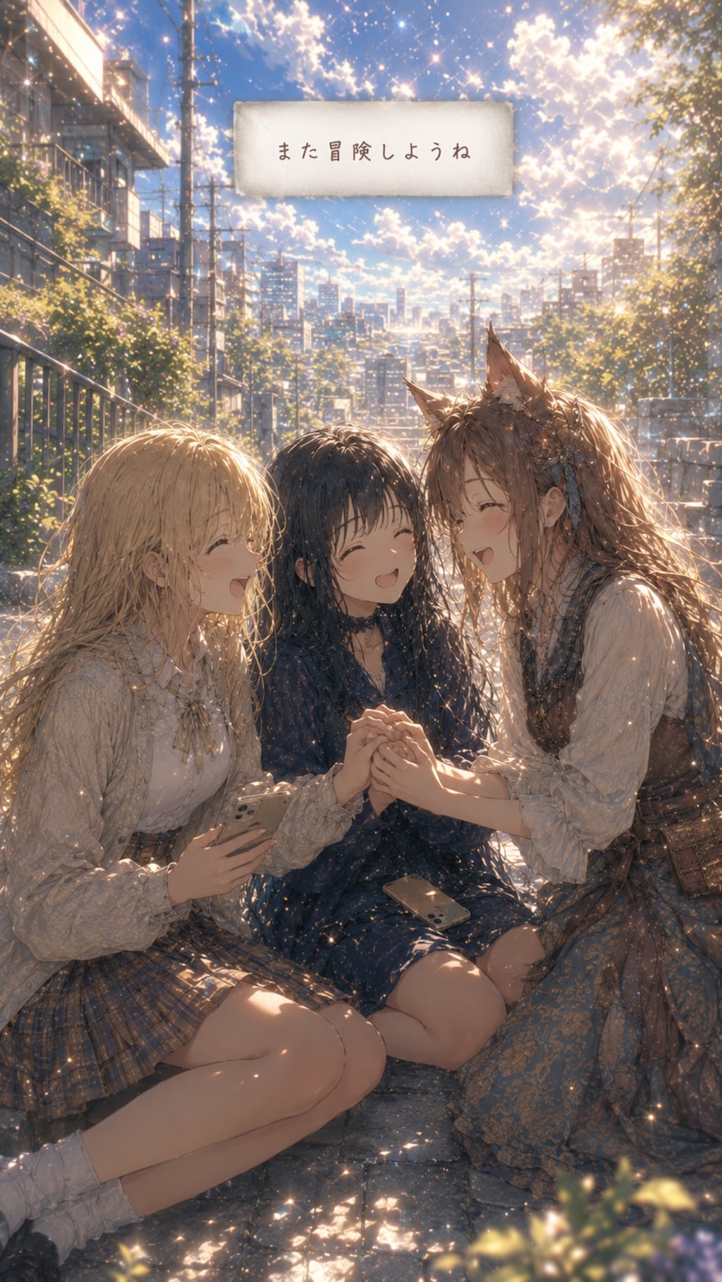 ファンタジー世界転移