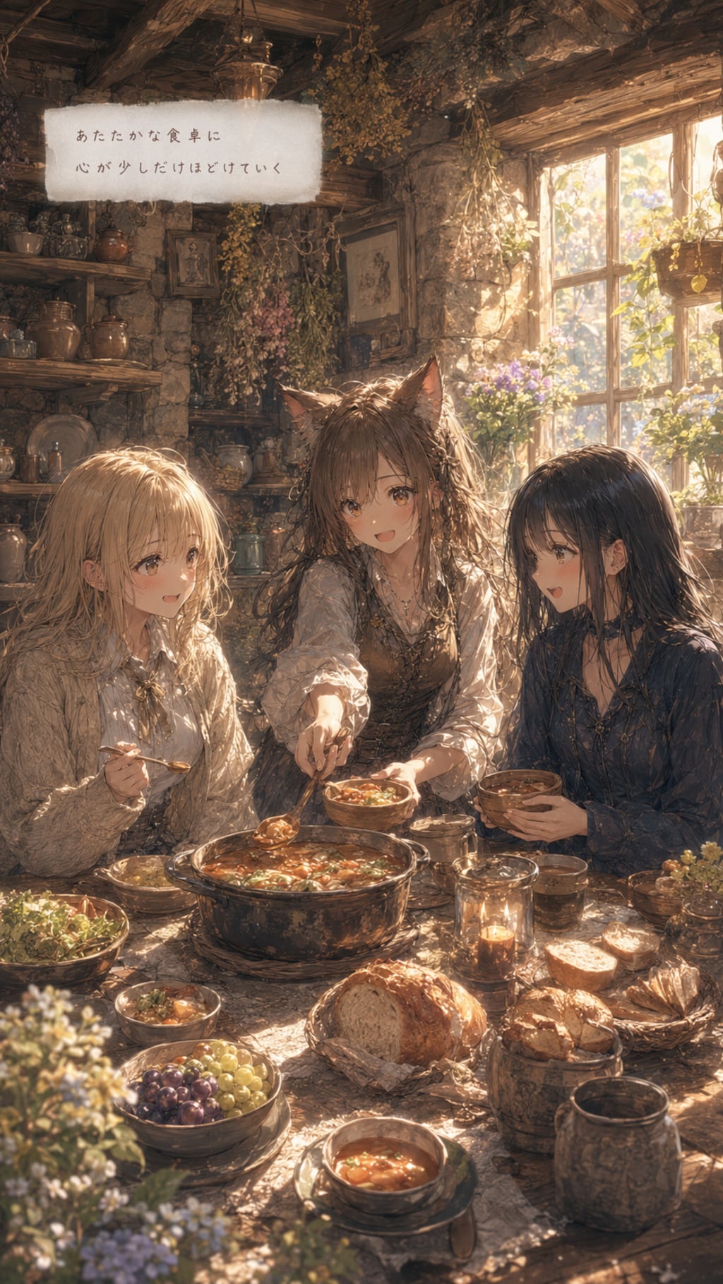 ファンタジー世界転移