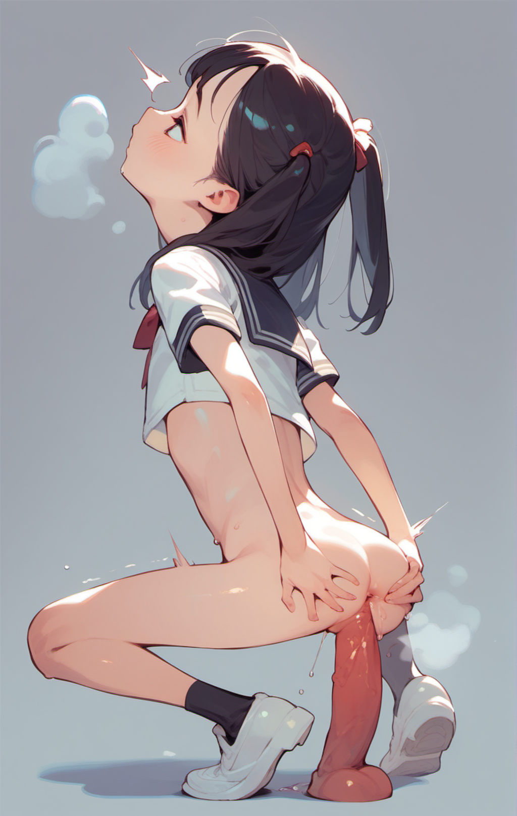 おしり開発２