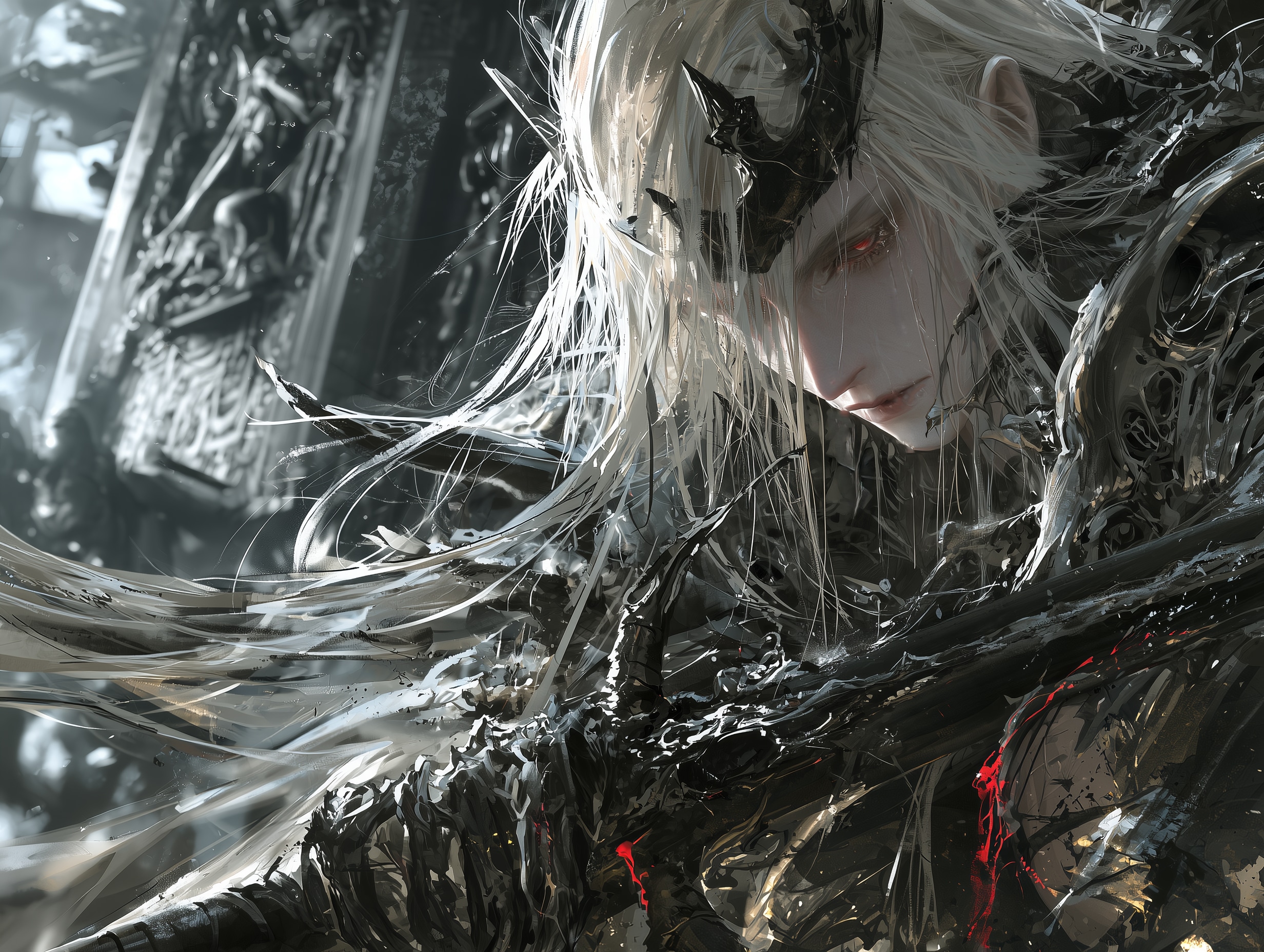 Elric | の人気AIイラスト・グラビア