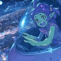 ようこそ、地球へ！ 3枚目