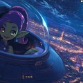 ようこそ、地球へ！ 5枚目