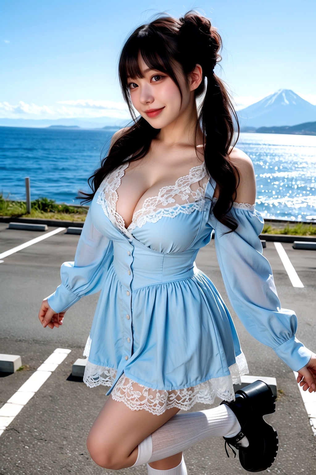 【番外編】Loraが無い・・ウチの娘呼びたい！