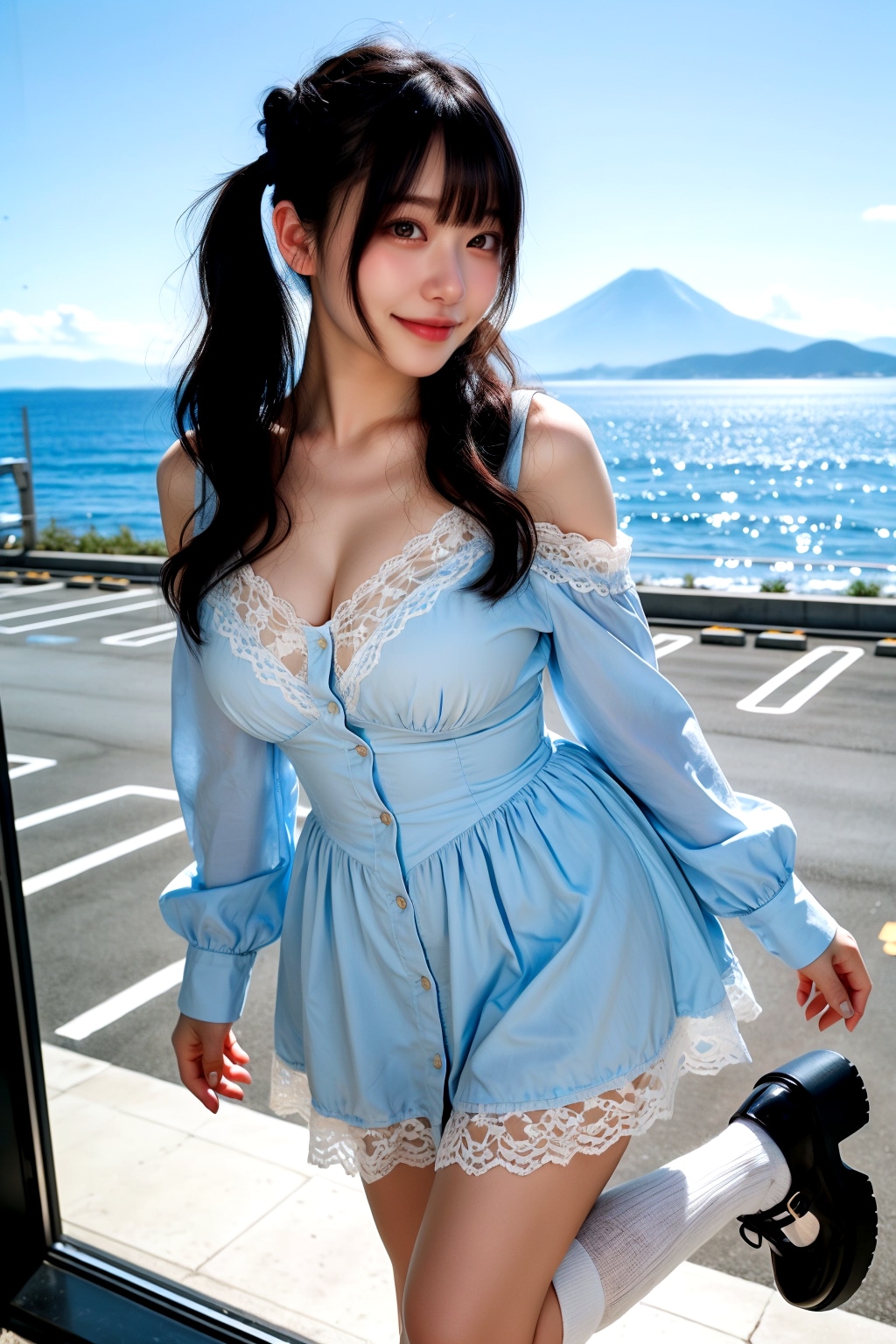 【番外編】Loraが無い・・ウチの娘呼びたい！
