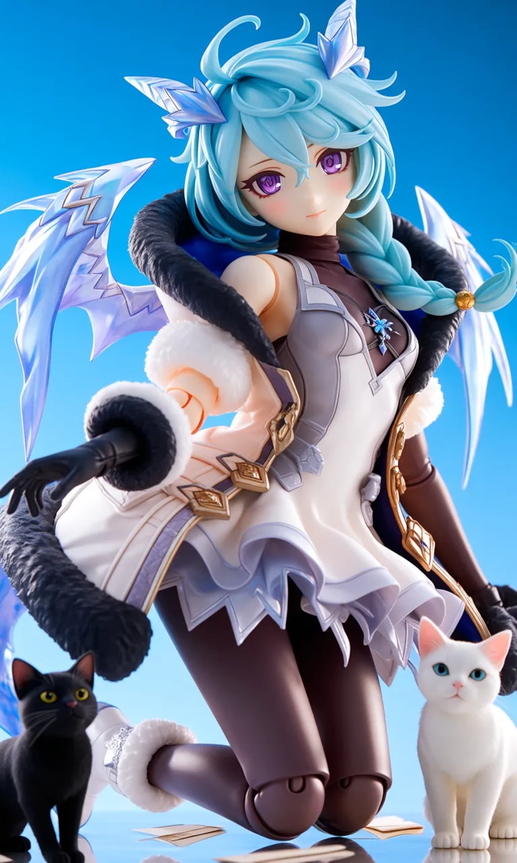 プリンセスコネクト！Re:Dive  シェフィ　アクリルドールフィギュア