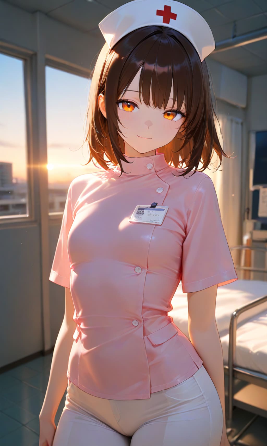 ナースのお仕事