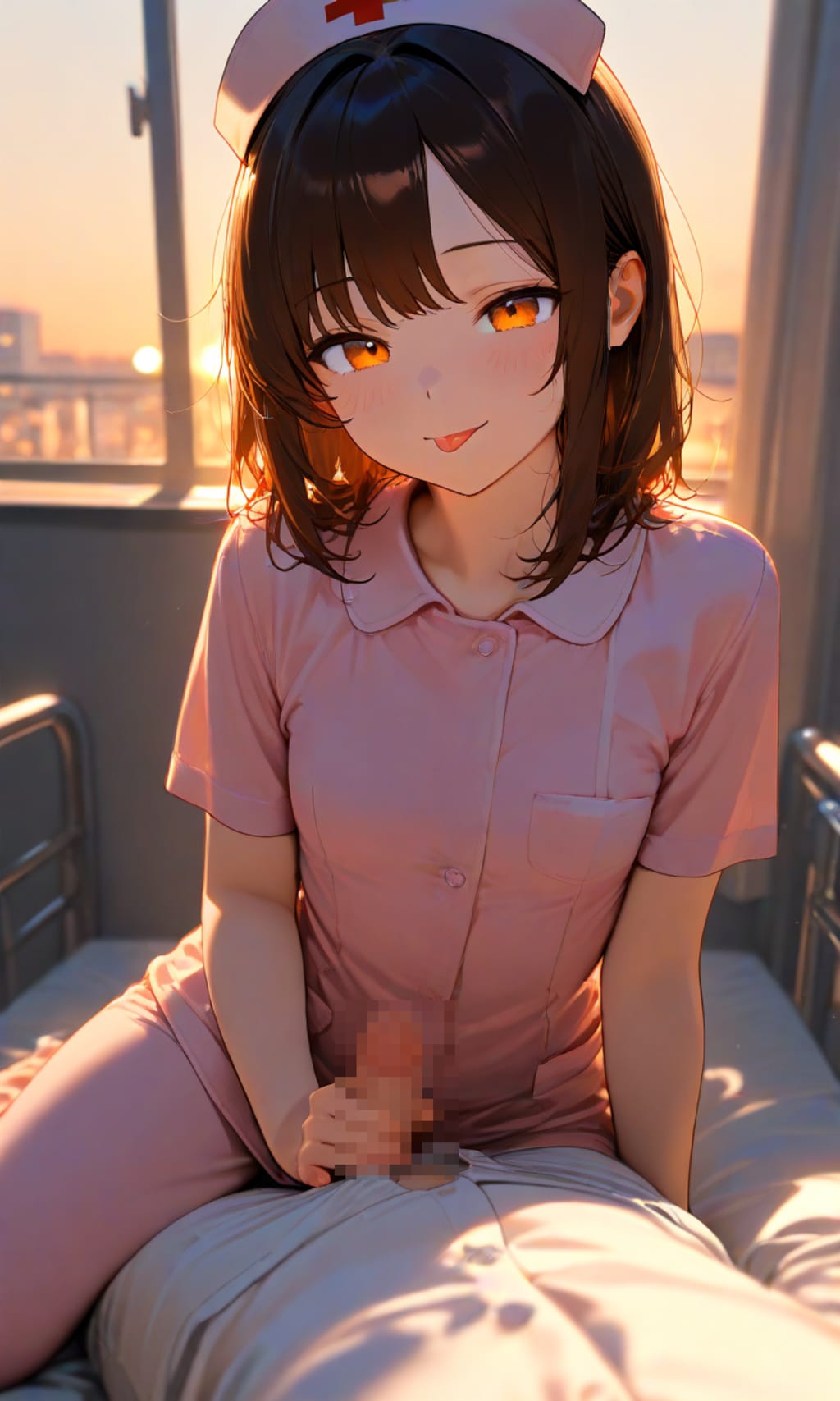 ナースのお仕事
