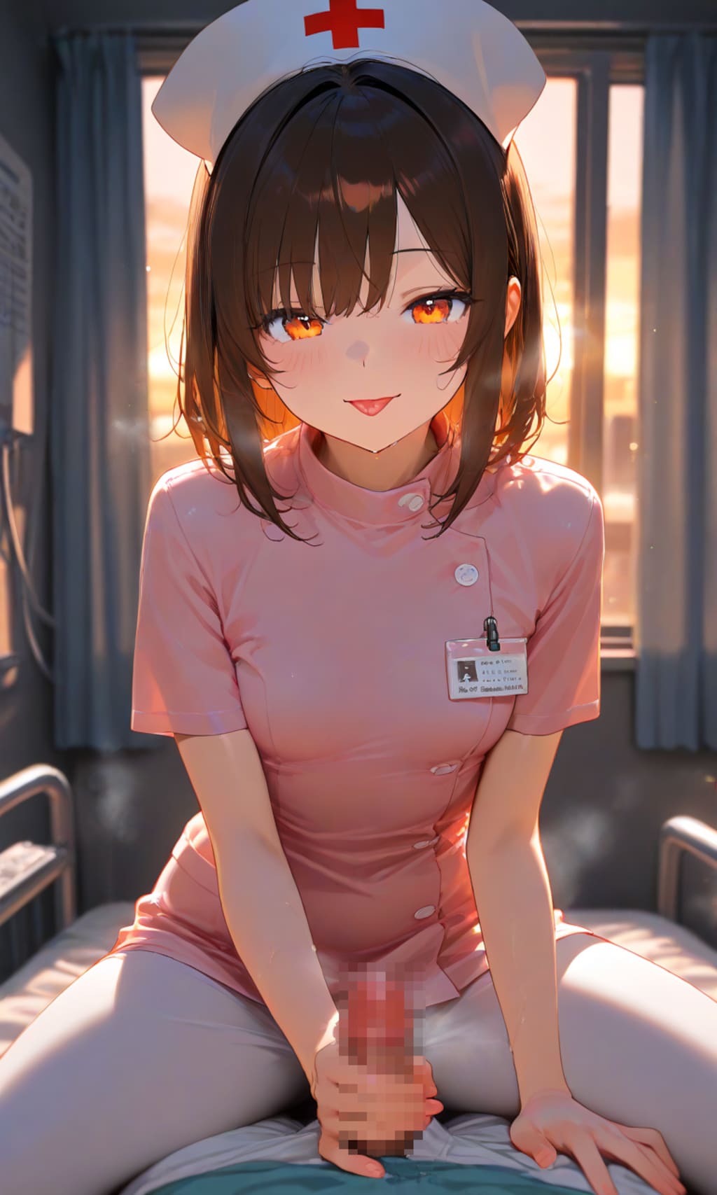 ナースのお仕事