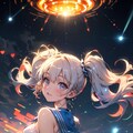 UFO来襲　３（ちちぷい版） 3枚目