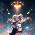 UFO来襲　３（ちちぷい版） 2枚目