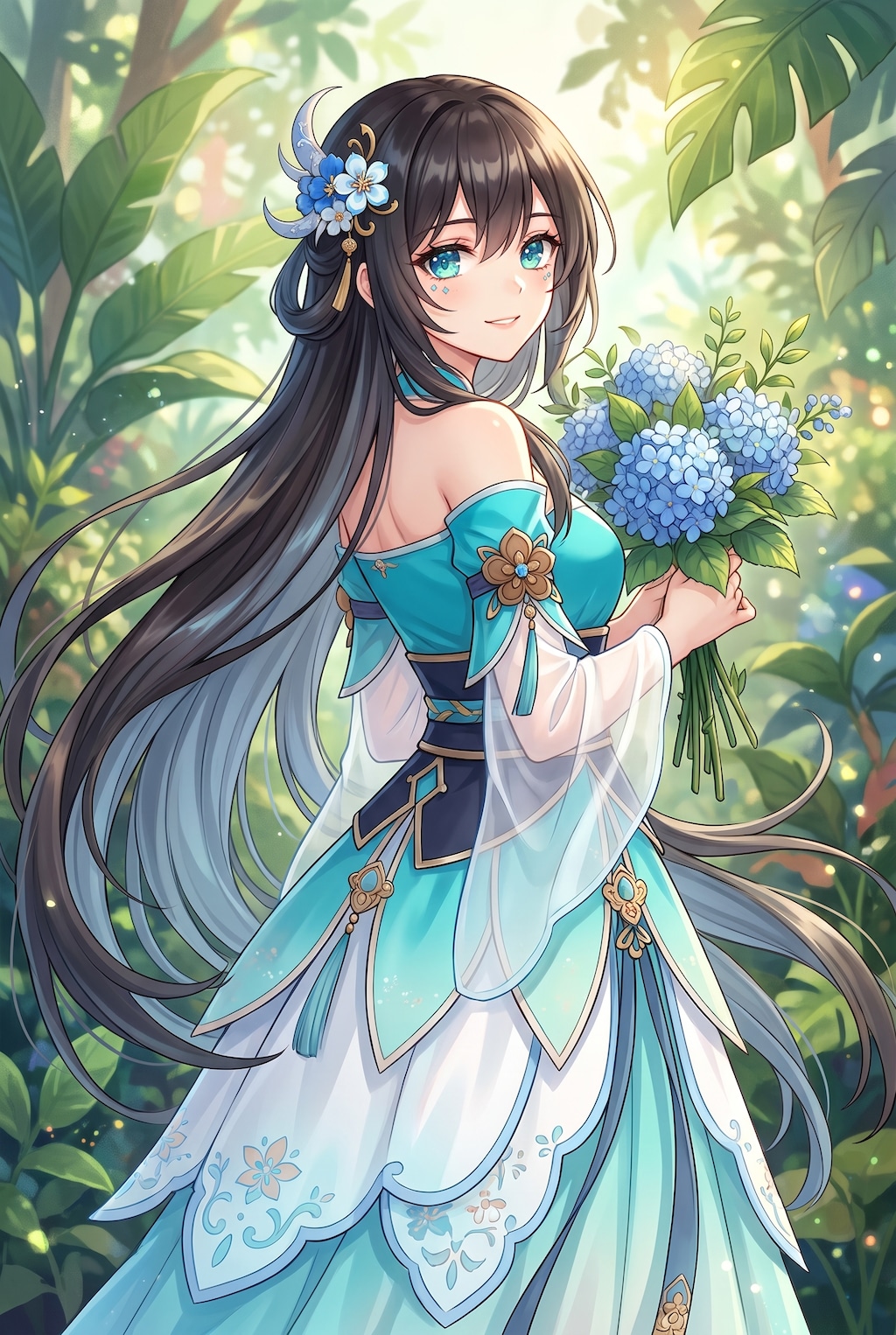 碧花回眸幻想譚