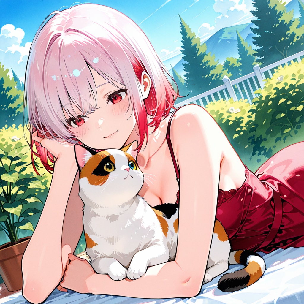 優雅なPHOENIXちゃん