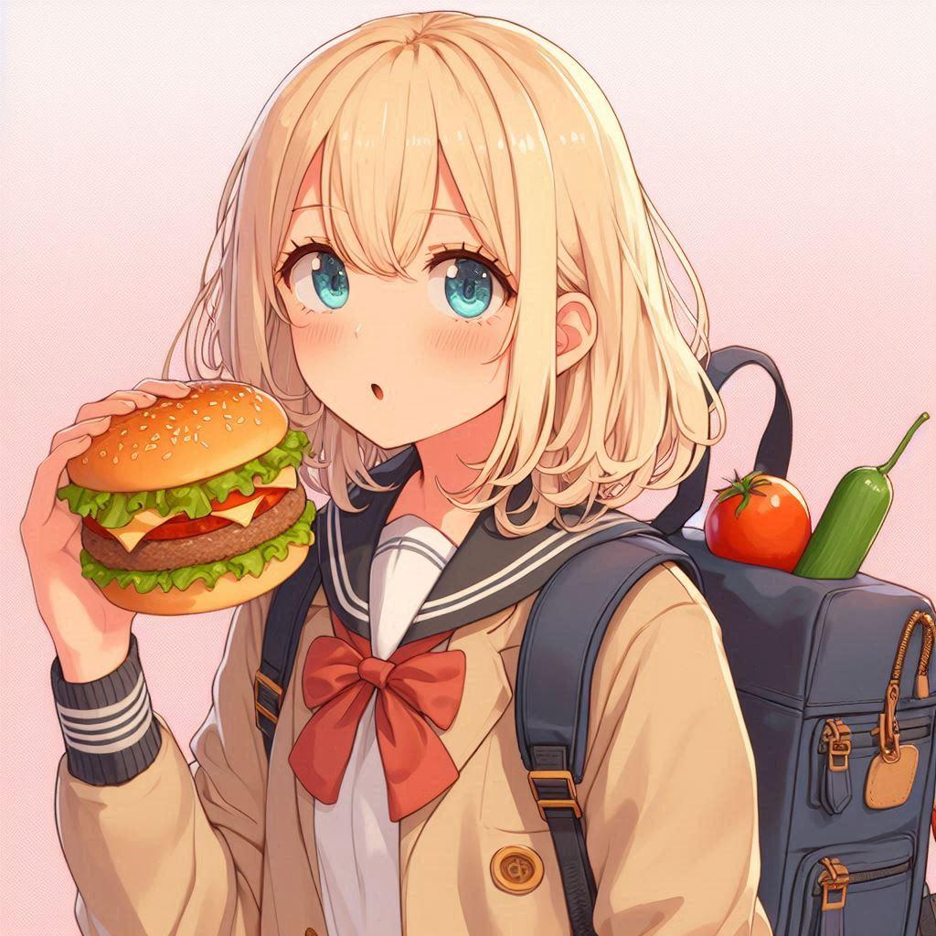 なに？食べようと思ってたのに！ | の人気AIイラスト・グラビア