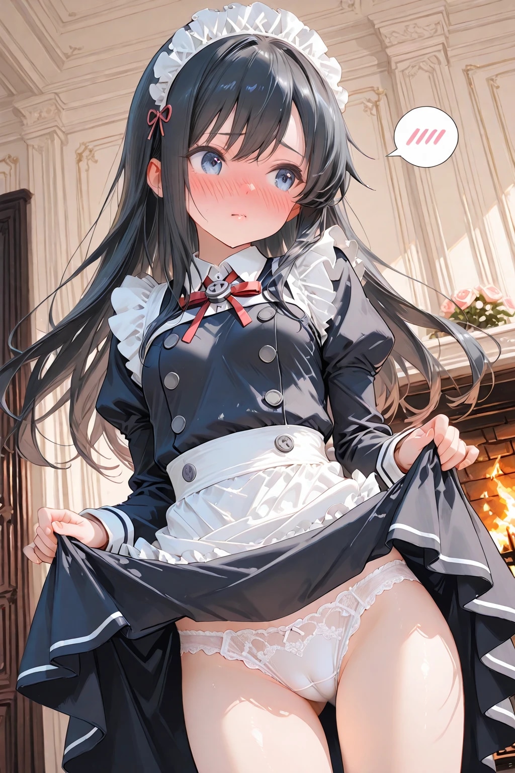 提督の命令でもこれは従えません！（体は従順♡）