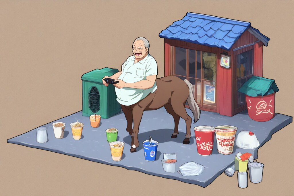 ケンタロスおっちゃん