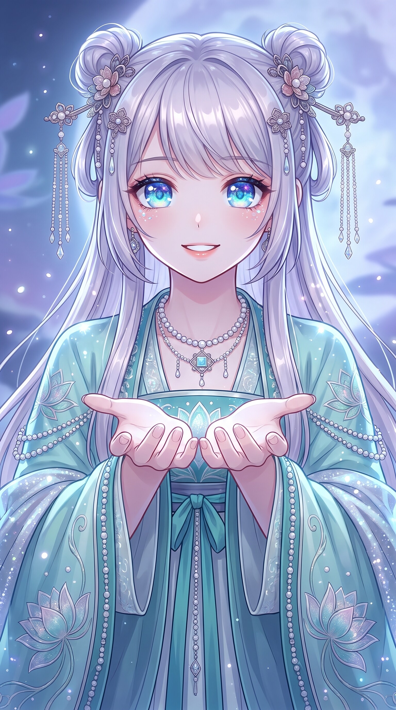 月華繚乱