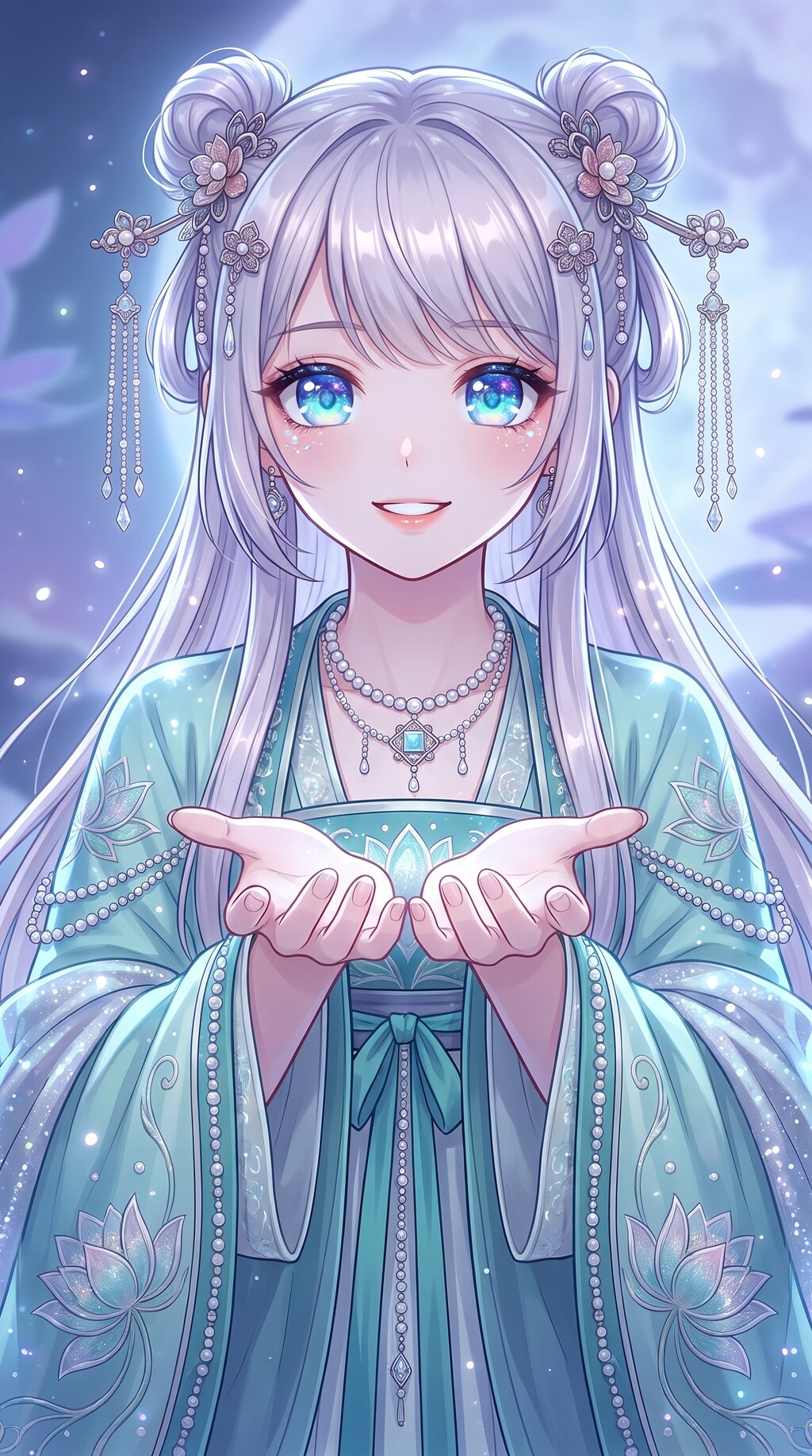 月華繚乱