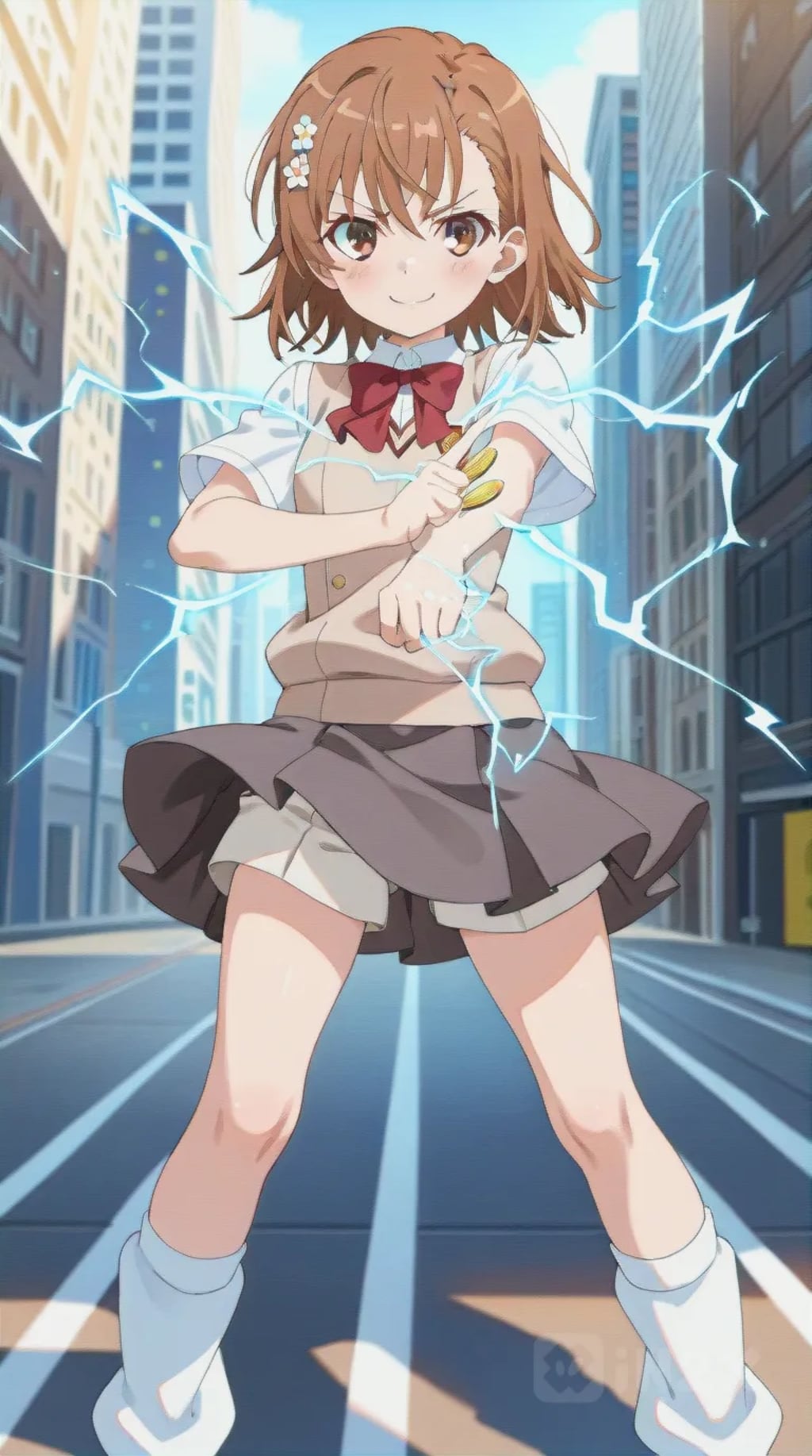 御坂美琴⭐Brighten up your day today