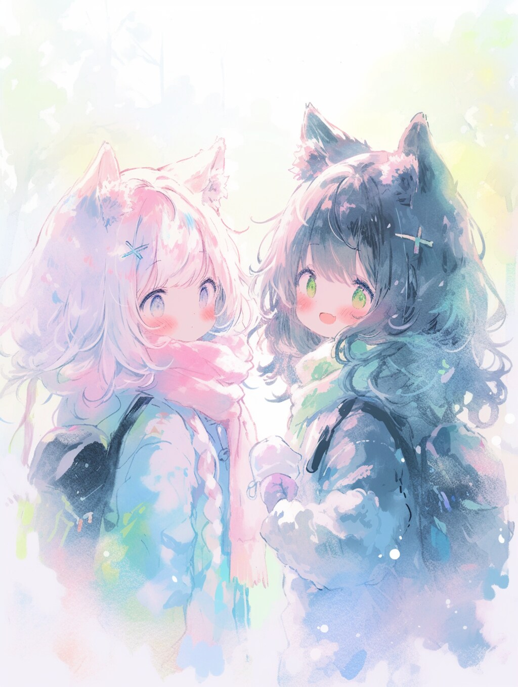 猫