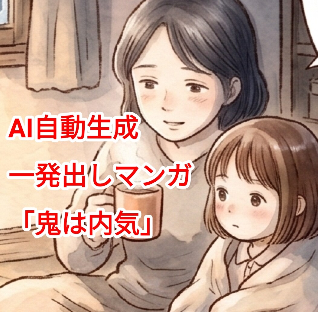 鬼は内気　（最終回）