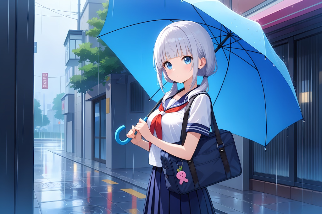雨