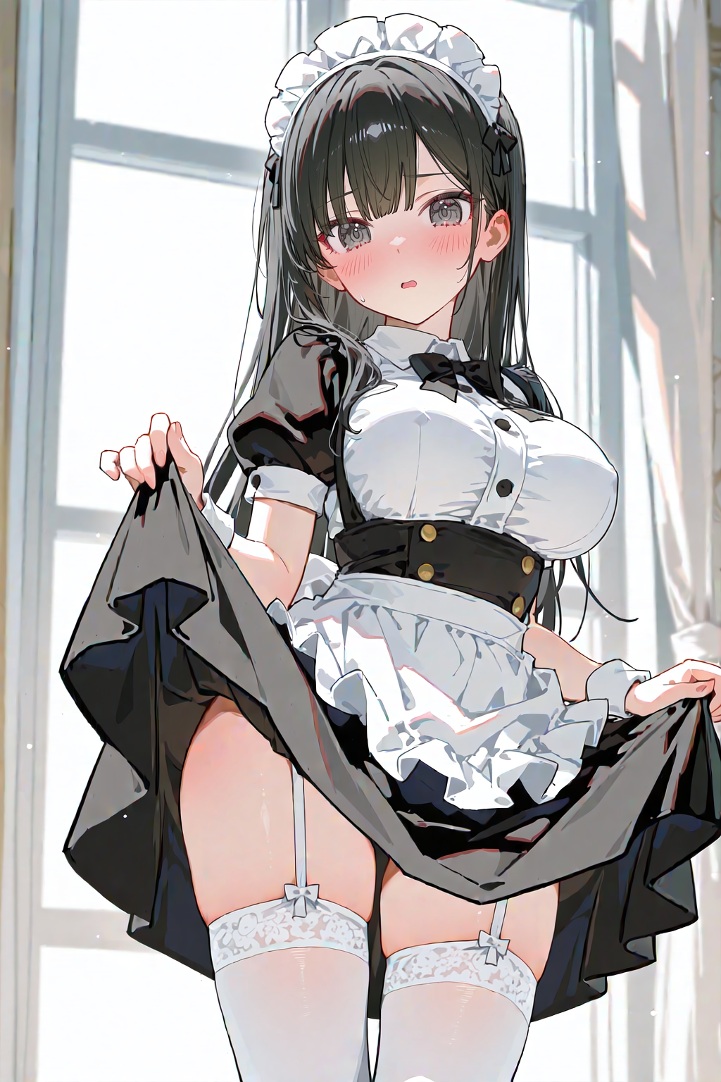 いかにして自然な胸ポチを装うかがキモ