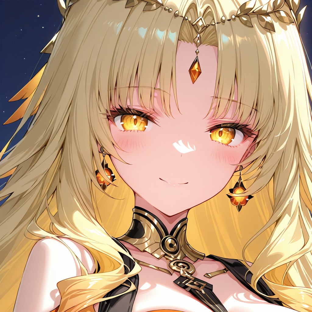 黄金の女帝 | の人気AIイラスト・グラビア