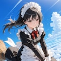 メイド 2枚目