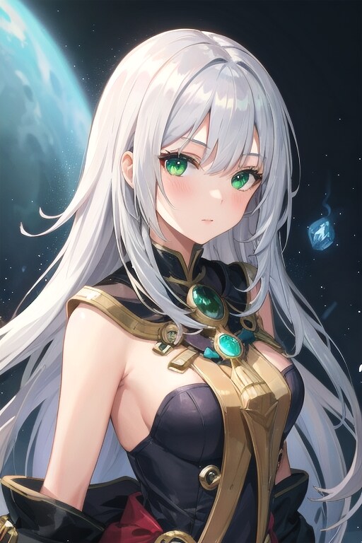 ステラちゃん384 | の人気AIイラスト・グラビア